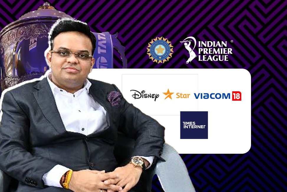 IPL Media Rights: BCCI Secretary Jay Shah CONGRATULATES Viacom18 on winning IPL Digital Rights, promises to use media rights money on DOMESTIC cricket