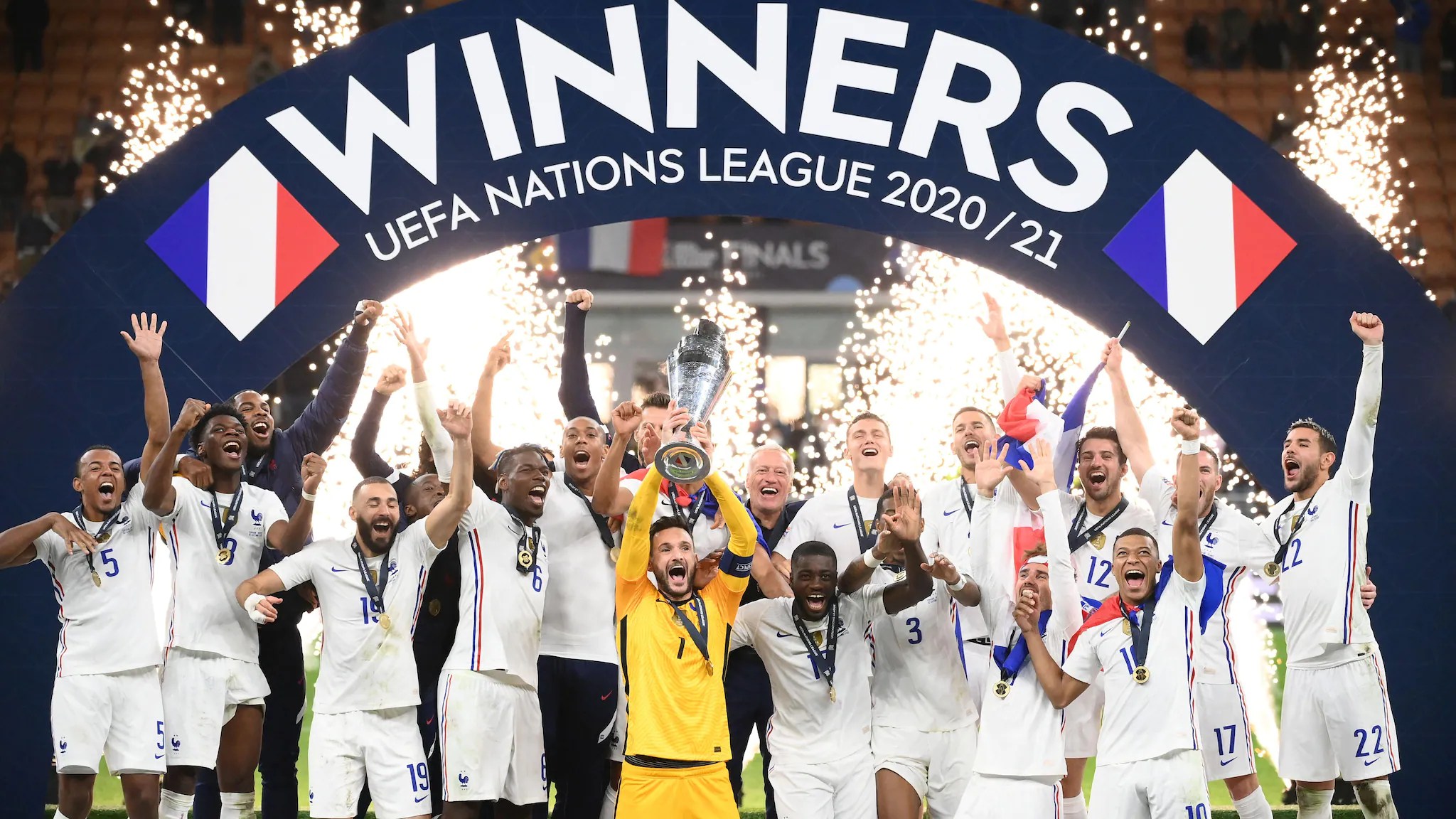 UEFA Nations League: Check out Latest Nations League 2022/23 Points Table, Fixtures and Full Schedule, Follow UNL Live Updates