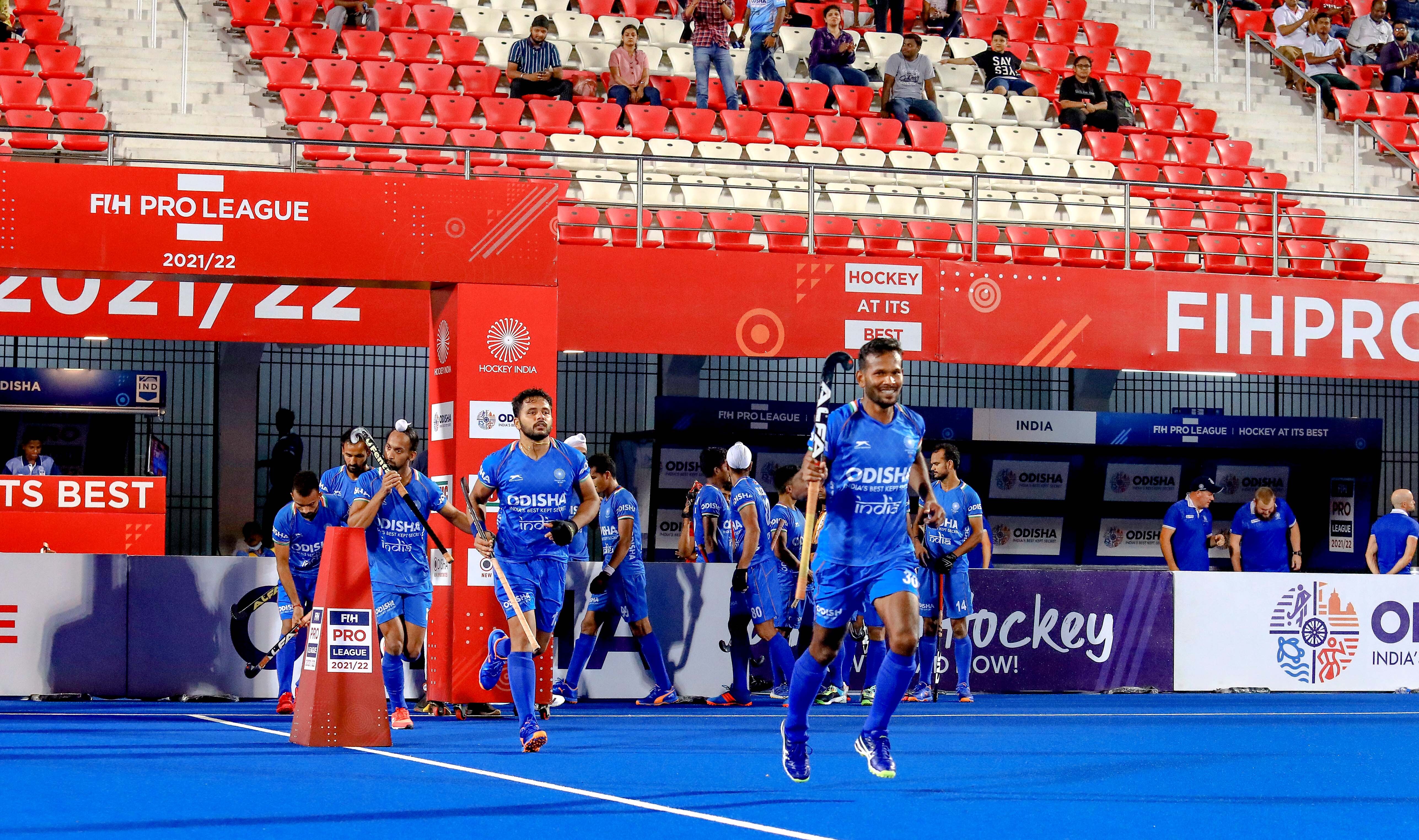 India v Belgium LIVE: After Hockey5s gold, India return to FIH Hockey Pro League action, face Belgium in crucial encounter: Follow LIVE Updates