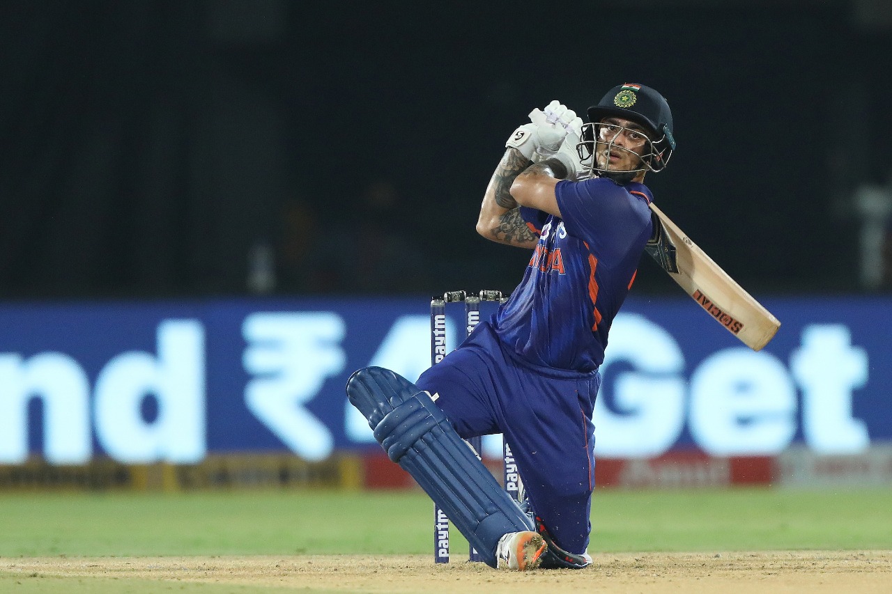 IND vs SA LIVE: Ishan Kishan continues LONE FIGHT against South Africa, scored half-century in 3rd T20I - Watch Video. IND vs SA Live Updates.