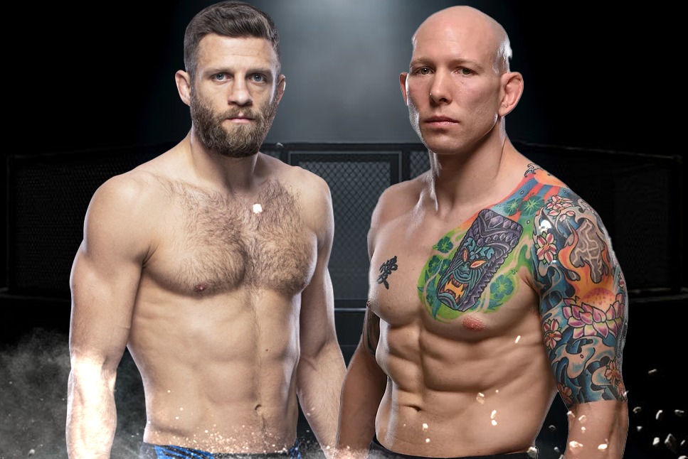 UFC Fight Night Austin Betting Odds: Calvin Kattar vs Josh Emmett, Check out the Betting Odds and favorites