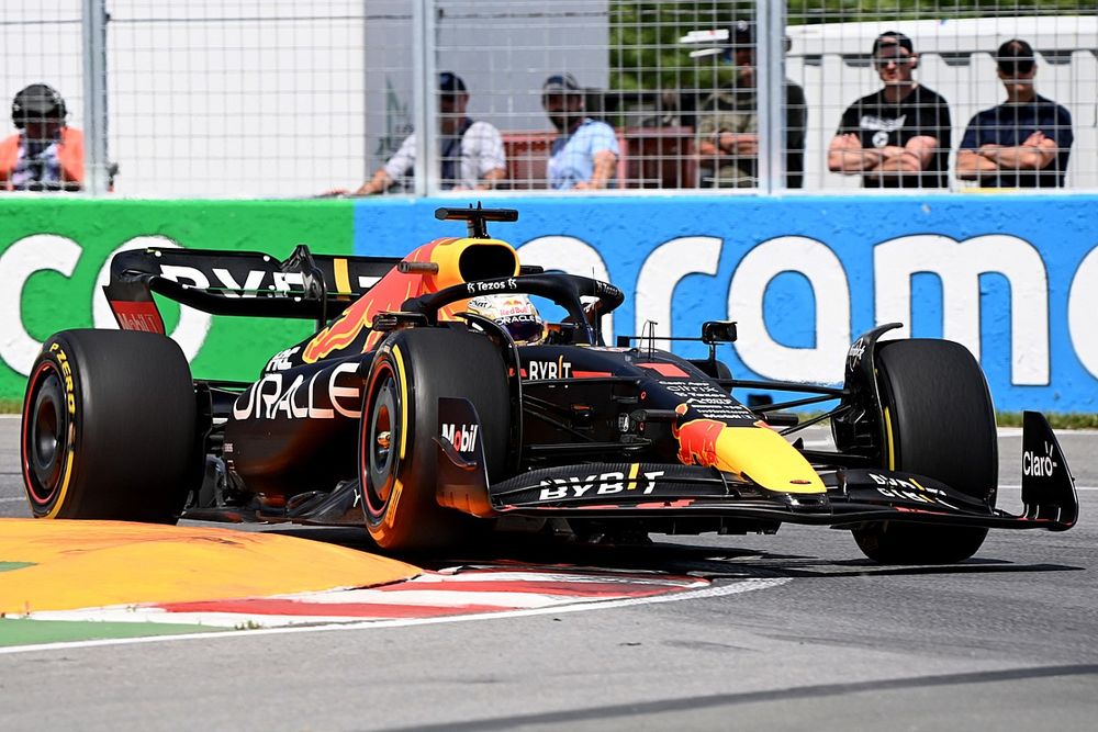 F1 Canadian GP LIVE: Red Bull's Max Verstappen leads the race, Sainz and Alonso take the second and third spot - Follow F1 Canadian GP Live Updates
