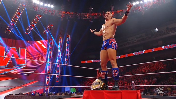 WWE Raw Results Live: WWE Raw Live Streaming, Omos beats Riddle, qualifies for Money in the Bank match