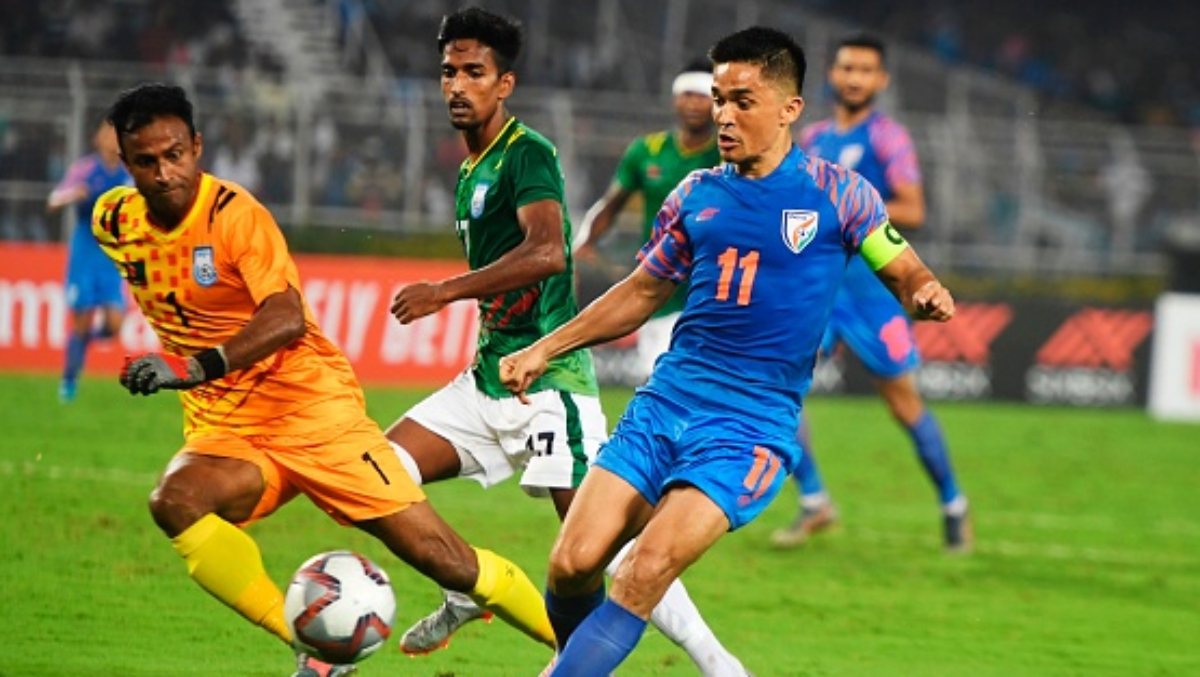 AFC Asian Cup Qualifiers: India aims HISTORY in Asian Cup opener against Cambodia, Follow India vs Cambodia LIVE Streaming: Check Team News, Predictions, Live Telecast