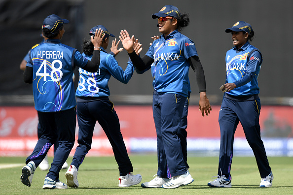 India Women vs Sri Lanka Women, 1st T20I