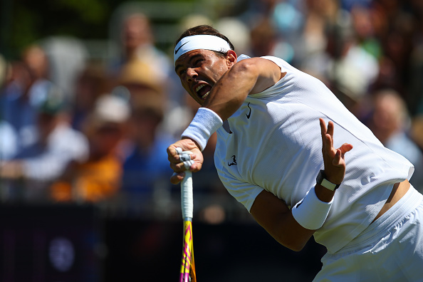 Wimbledon 2022 LIVE: Novak Djokovic aims to thwart Rafael Nadal's calendar Slam bid as top seeds prepare for Wimbledon showdown