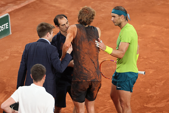 Will Nadal win his 22nd Grand Slam?  Follow the Roland-Garros final live