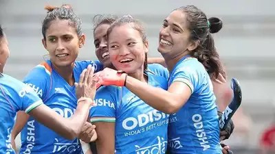 FIH Pro League: Indian women's team registers famous win over Olympic silver medallist Argentina in FIH Pro League