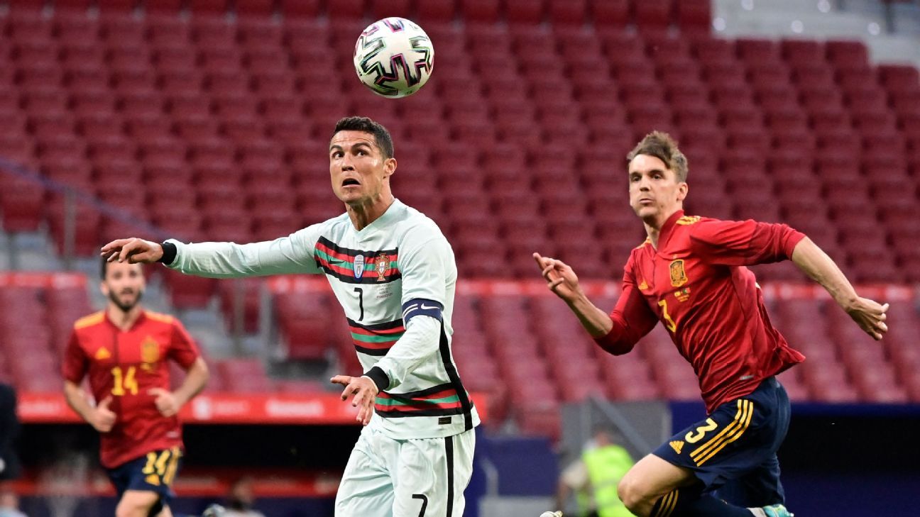 UEFA Nations League 2022/23: Cristiano Ronaldo to open Nations League campaign against La Roja, Follow Spain vs Portugal LIVE Streaming: Check Team News, Predictions