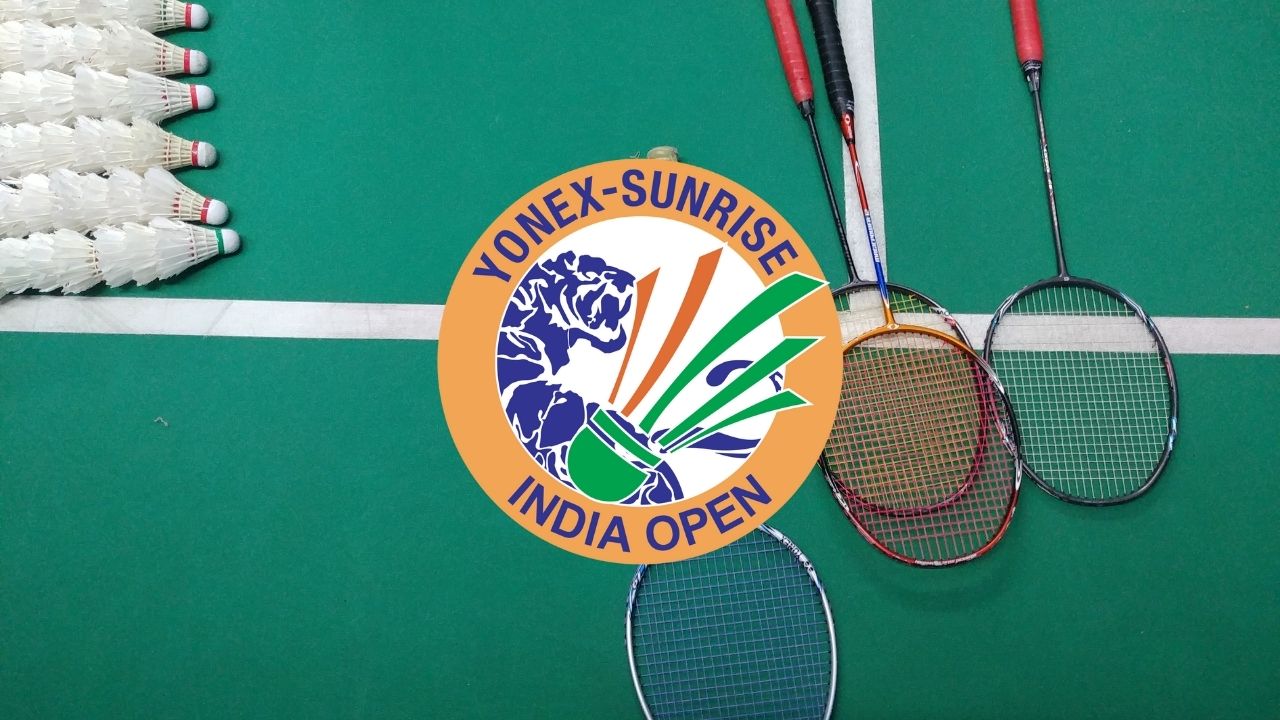 Indian Open Badminton