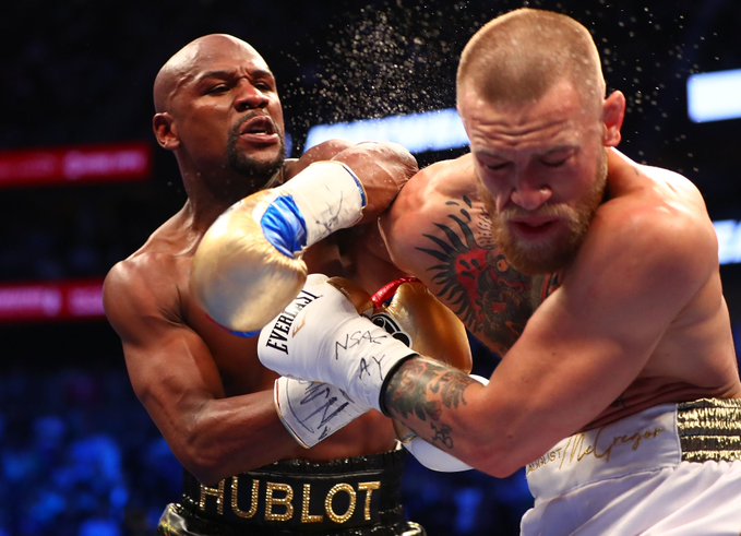 McGregor vs Mayweather: Conor McGregor vs Floyd Mayweather Rematch, Conor's CRYPTIC POST hints for BIGGEST REMATCH IN HISTORY, sets fan shocked and crazyV