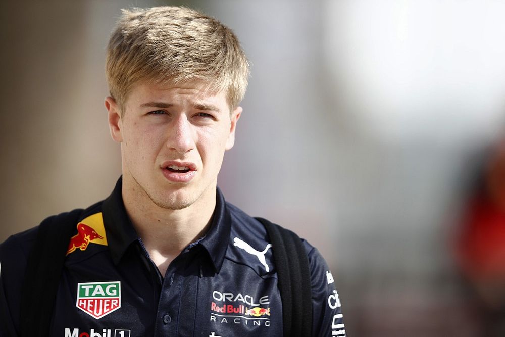 Formula 1: Red Bull drop Vips as F1 reserve driver after racial slur