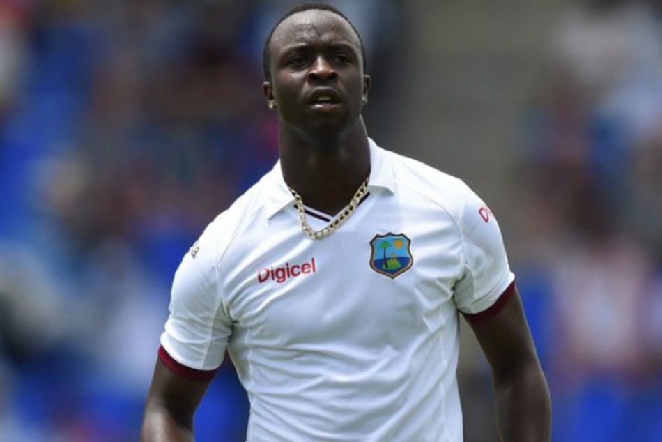 WI vs BAN LIVE: Kemar Roach added to West Indies squad 
