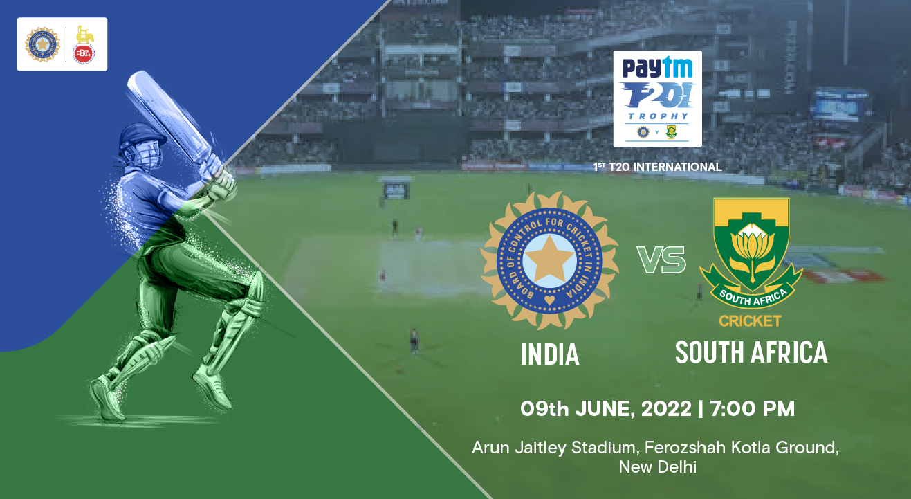 Perubahan ATURAN besar untuk INDIA vs Afrika Selatan 1 T20 di Delhi, Periksa