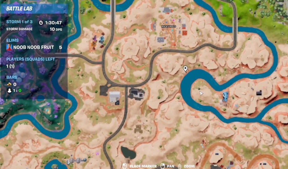 Fortnite Week 3 quest: How to Jump off a diving board in Chapter 3 Season 3, all you need to know about the latest quest and how to complete it