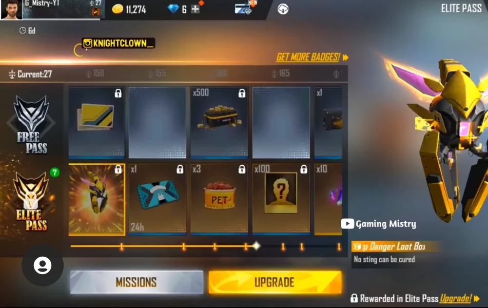 Free Fire Max July Elite Pass: Check the release date and all rewards of Elite Pass Season 50, all you need to know about the upcoming Elite Pass and rewards
