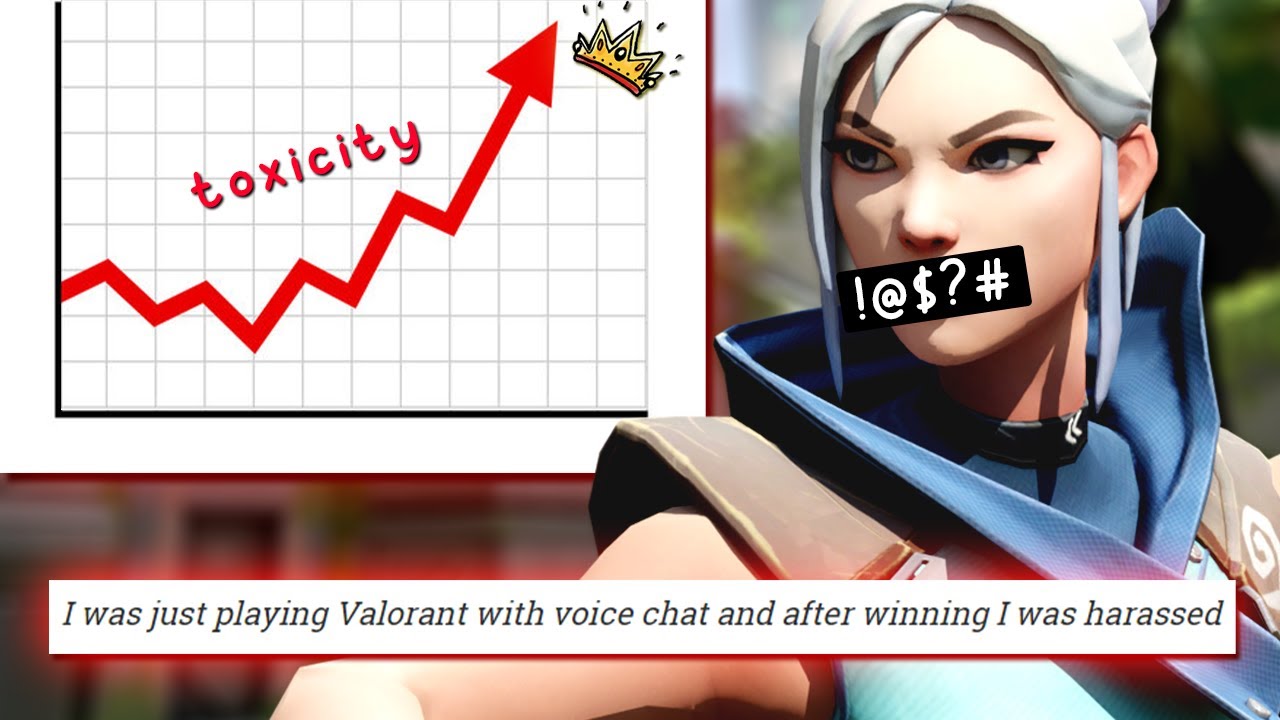 Riot will now record your comms to fight disruptive in-game behaviors; check out the new Valorant Voice Evaluation Update