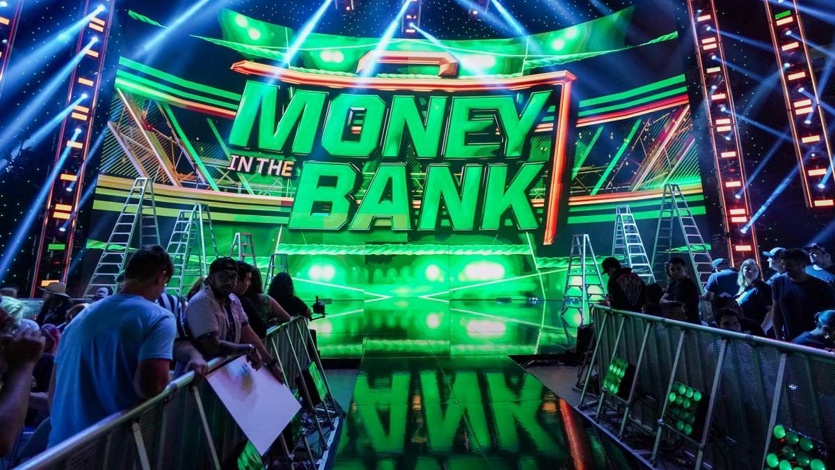 WWE Money in the Bank 2022 Early Betting Odds for Women's MITB Ladder