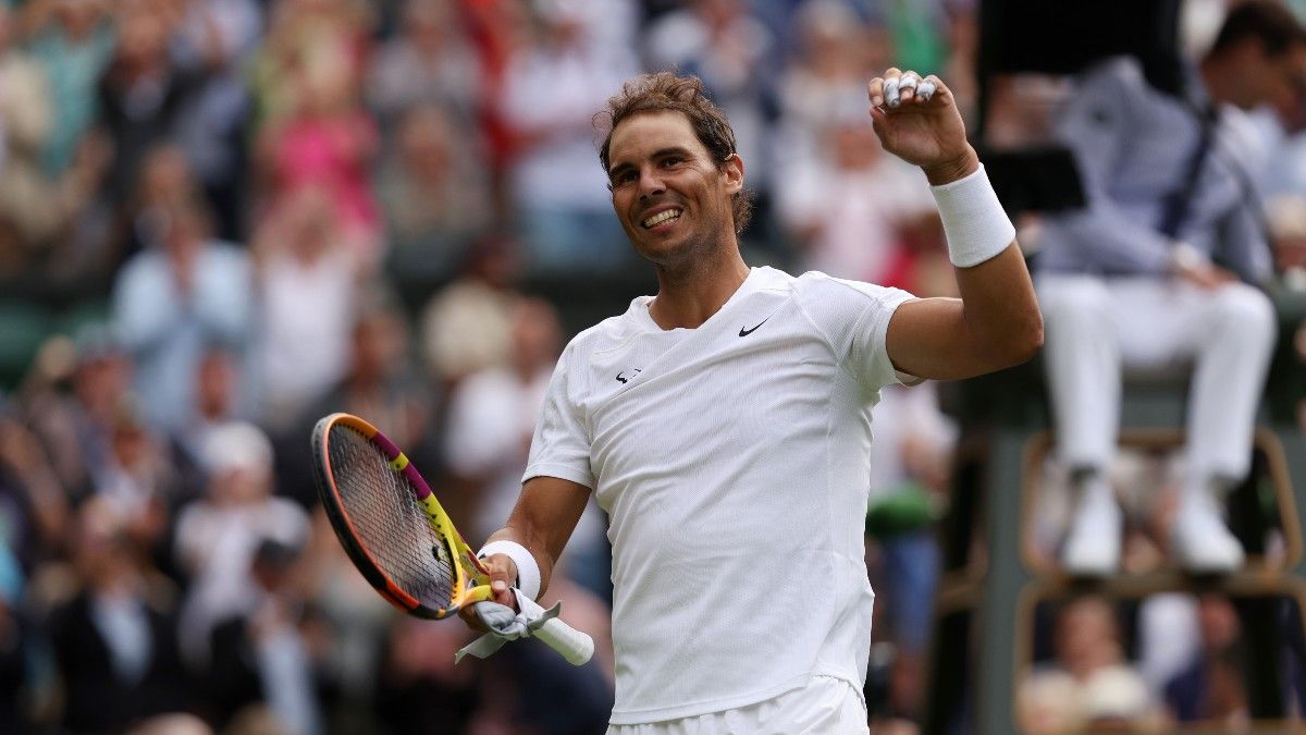 Nadal vs Berankis LIVE: Rafael Nadal eyes third round, faces Ricardas Berankis in Round 2 - Follow Wimbledon 2022 LIVE updates