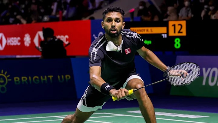 Indonesia Open Badminton LIVE: HS Prannoy crashes out of Indonesia Open, Chinese Zhao Junpeng wins 21-16, 21-15: Follow Indonesia Open Badminton Live Updates