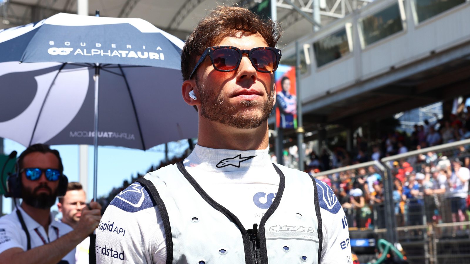 Formula 1: Pierre Gasly to Aston Martin RUMOURS intensify, but will Lawrence Stroll SACK his own son? - Check Out