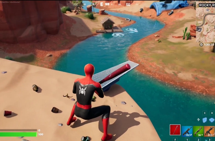 Fortnite Week 3 quest: How to Jump off a diving board in Chapter 3 Season 3, all you need to know about the latest quest and how to complete it