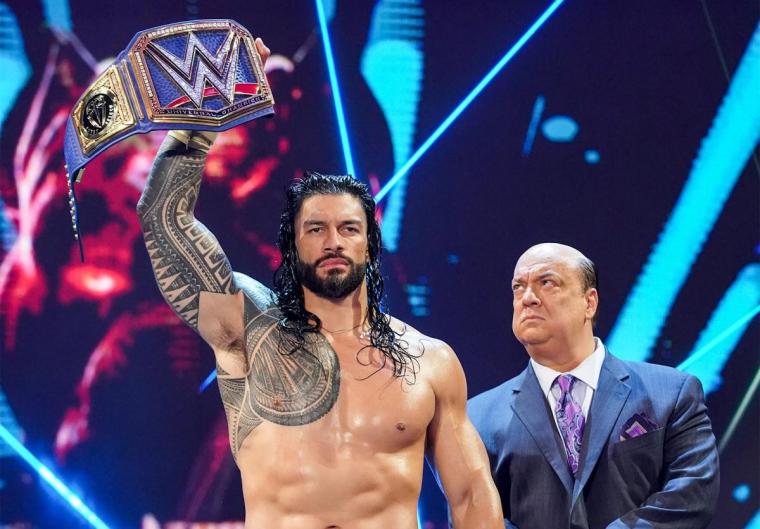 WWE News: Backstage Update on Roman Reigns' Undisputed Universal Title: Check Out