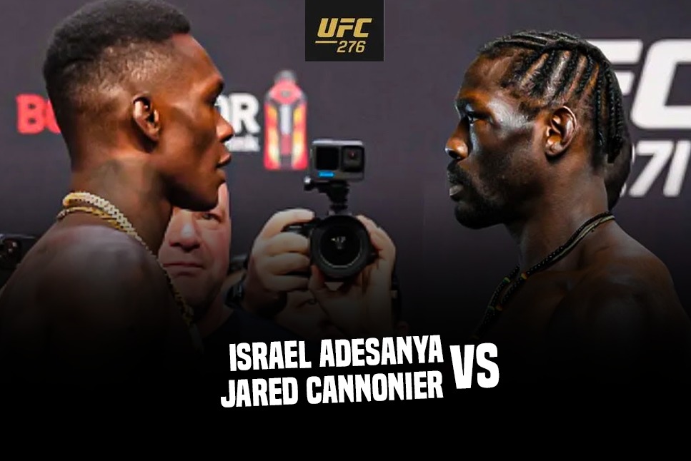 UFC 276: Israel Adesanya vs Jared Cannonier, Fighters to watch out, Follow Live Updates