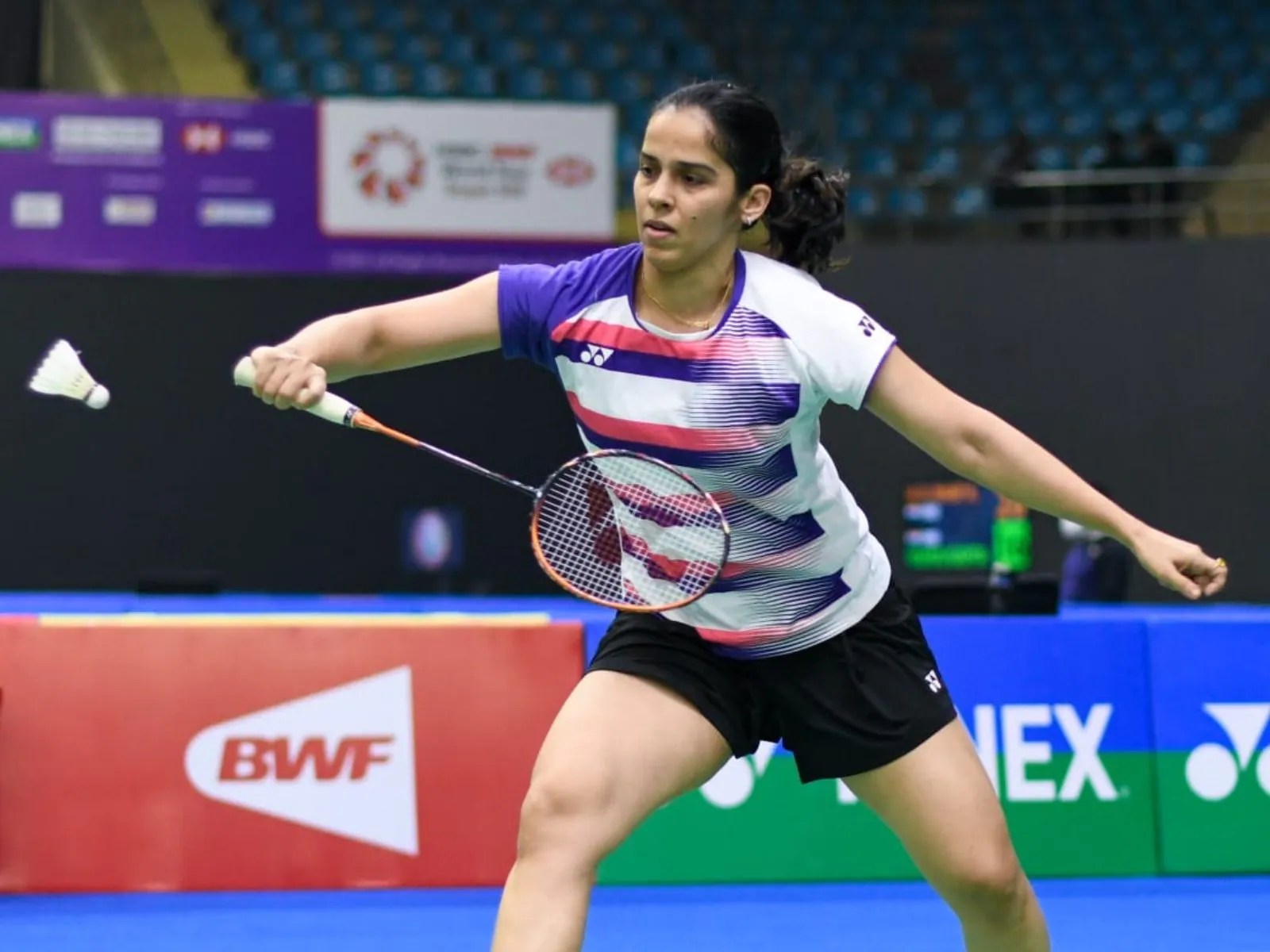 Malaysia Masters Badminton LIVE: Saina Nehwal faces World No.20 Kim Ga-eun in first round at Malaysia Masters - Follow Nehwal vs Ga-eun LIVE updates