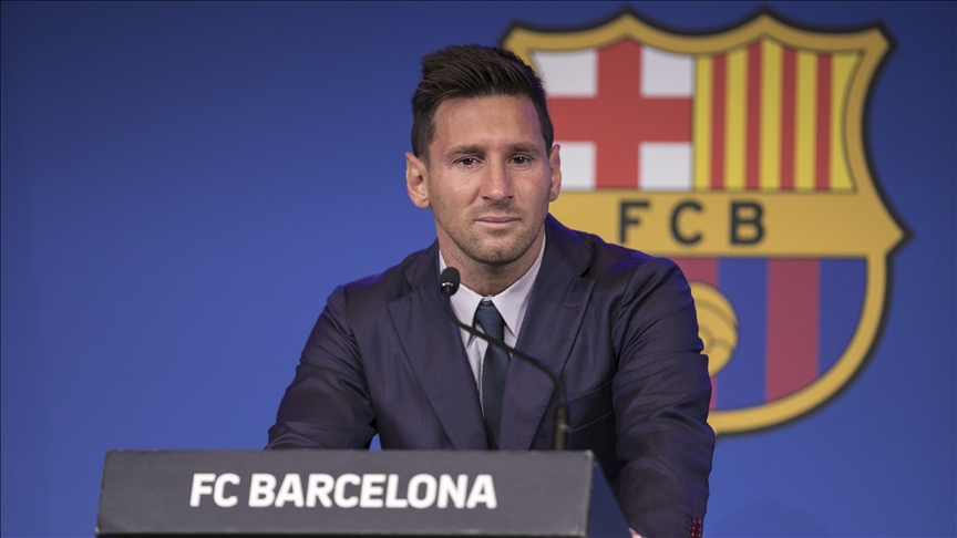 La Liga: Barcelona to plan Lionel Messi tribute, says Barca President Joan Laporta