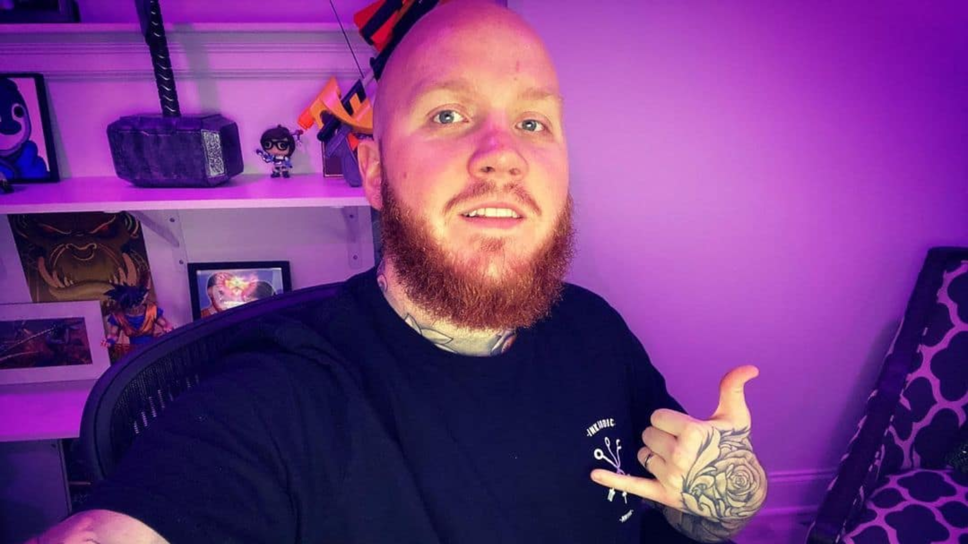 Timthetatman on YouTube: Call of Duty streamer makes small Twitch streamer cry with his heartwarming act of generosity