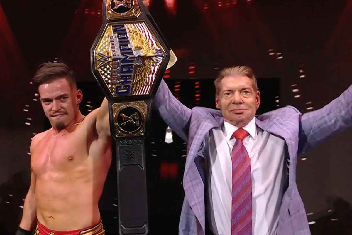 WWE Money in the Bank 2022 Former WWE Champion to face US Champion