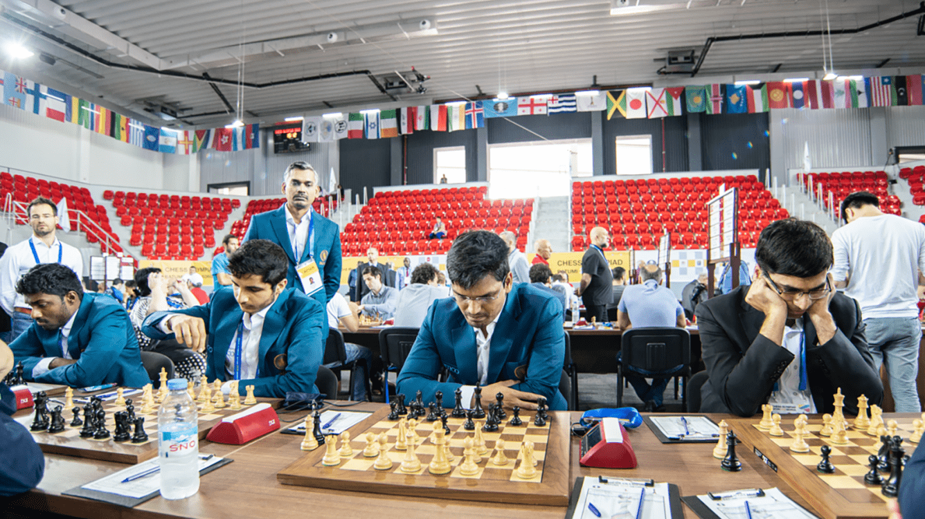 FIDE Satranç Olimpiyatı 2022 CANLI: FIDE Satranç Olimpiyatı Chennai'de başlıyor, Kontrol Edin Hindistan Satranç Olimpiyatı kadroları, Hindistan Maçları Takvimi ve CANLI Yayın detayları hakkında bilmek istediğiniz her şeyi kontrol edin