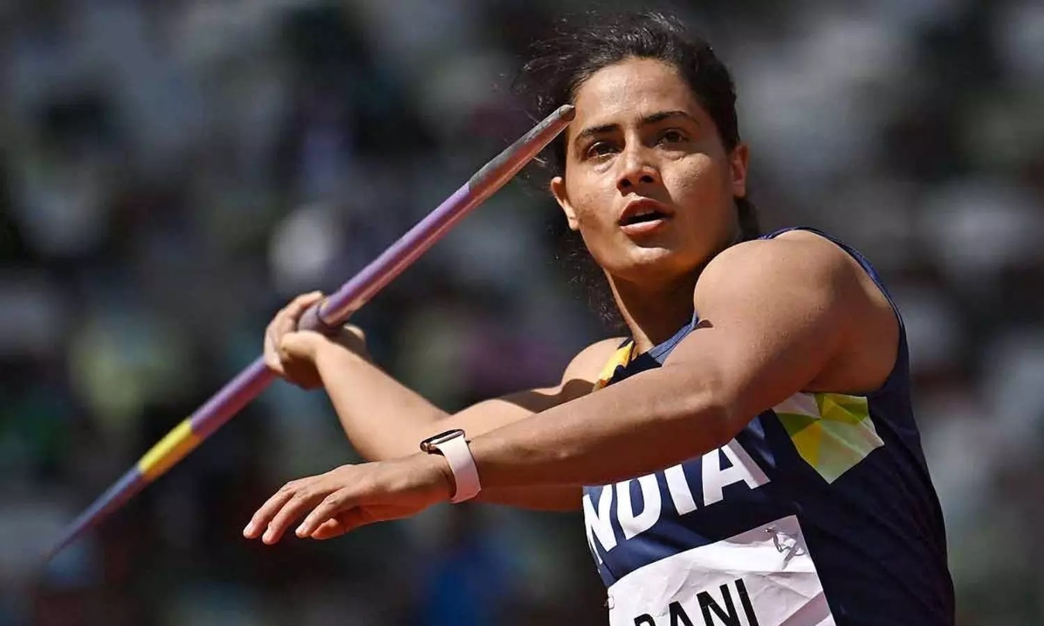 World Athletics Championships 2022 Javelin thrower Annu Rani qualifies