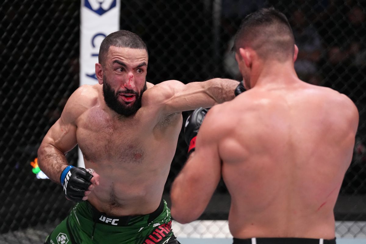 UFC 280: Belal Muhammad vs Sean Brady CONFIRMED, booked for October 22nd Abu Dhabi PPV