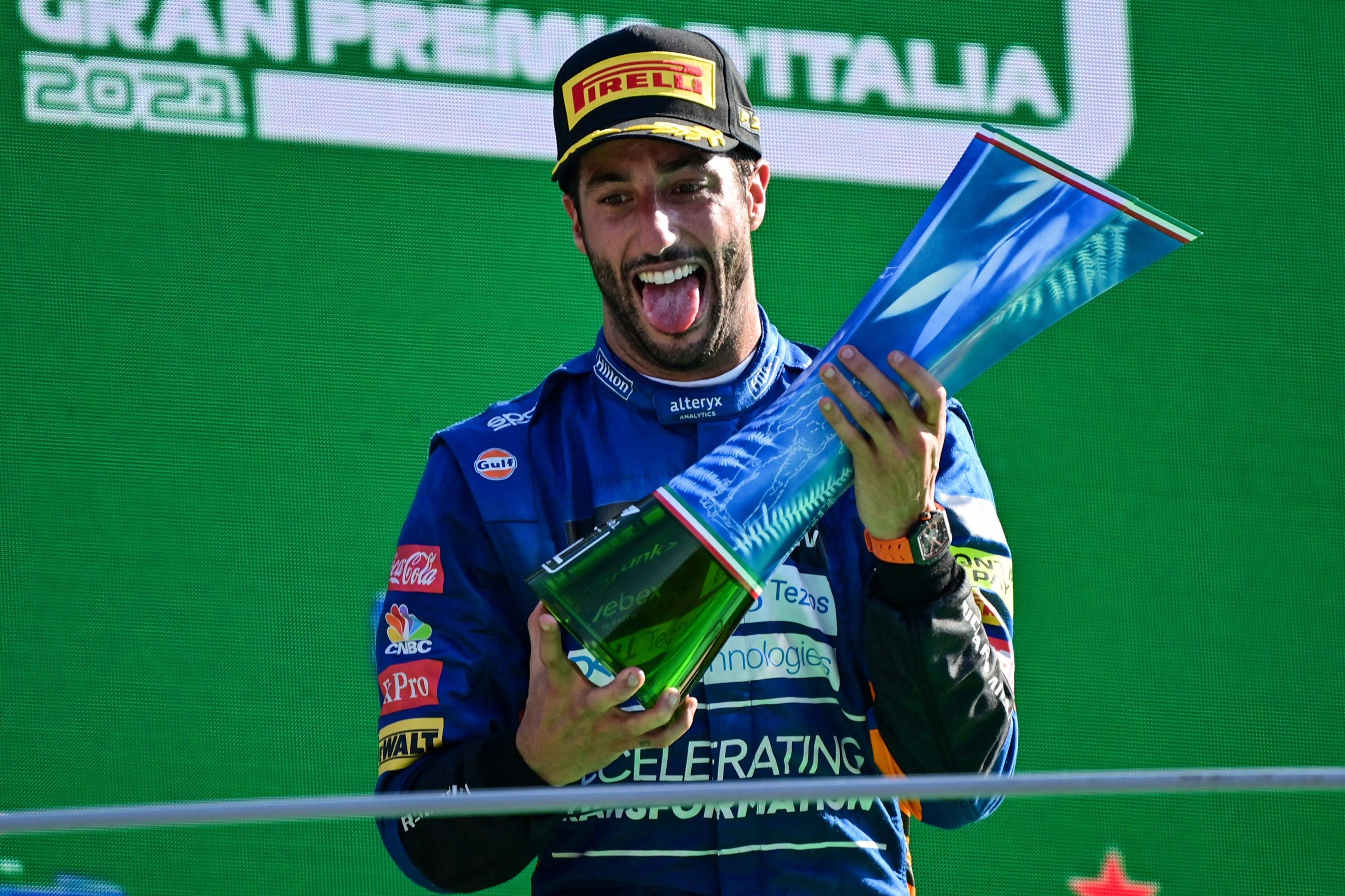 Formula 1: Daniel Ricciardo is COMMITTED and won’t 'Walk Away’ from F1 or McLaren after enduring poor results on trot