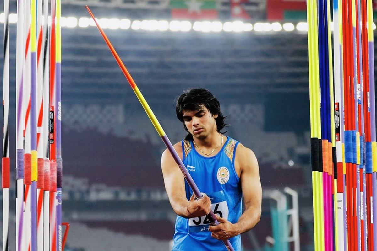 Dünya Atletizm Şampiyonası: Neeraj Chopra, ilk denemede 88.39m atışla finale yükseldi