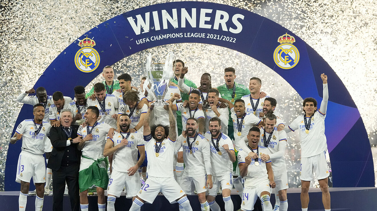 Real Madrid vs Barcelona LIVE: El Clasico showdown in the Soccer Champions Tour 2022 at Las Vegas, Follow Real Madrid vs Barcelona LIVE score updates: Check Team News, Live Streaming & Telecast, Predictions