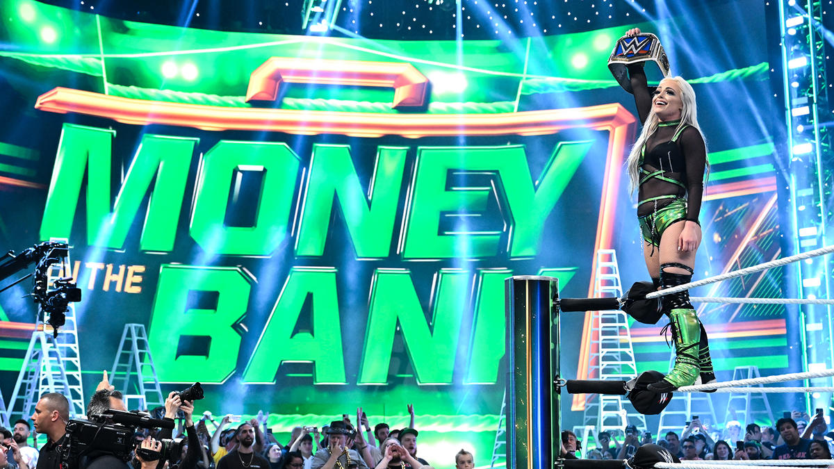 Money in the Bank 2022 Results From Liv surprise MITB cashin