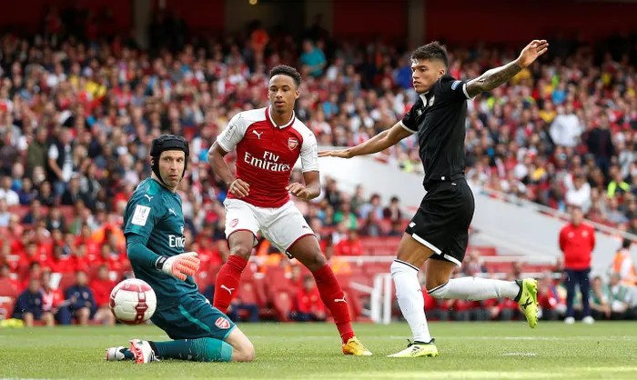 Arsenal vs Sevilla LIVE: Gunners eye Emirates Cup victory in final Pre-Season game, Follow Arsenal vs Sevilla live score updates: Check team news, Emirates Cup 2022 Live Streaming & Live Telecast, Predictions