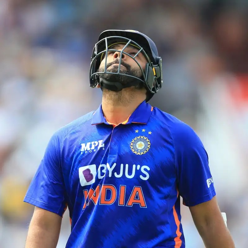  IND vs WI: ODI serisindeki galibiyetten etkilenen Skipper Rohit Sharma, yedek kulübesinin gücüne vurgu yapıyor