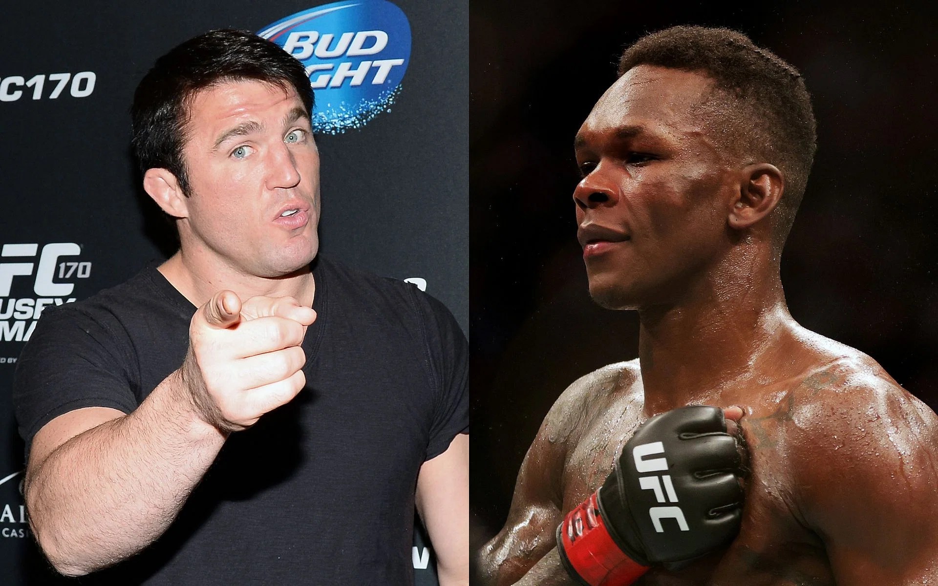 Israel Adesanya: UFC Chael Sonnen backs up Izzy amidst fans calling Middleweight champion boring , Jared Cannonier