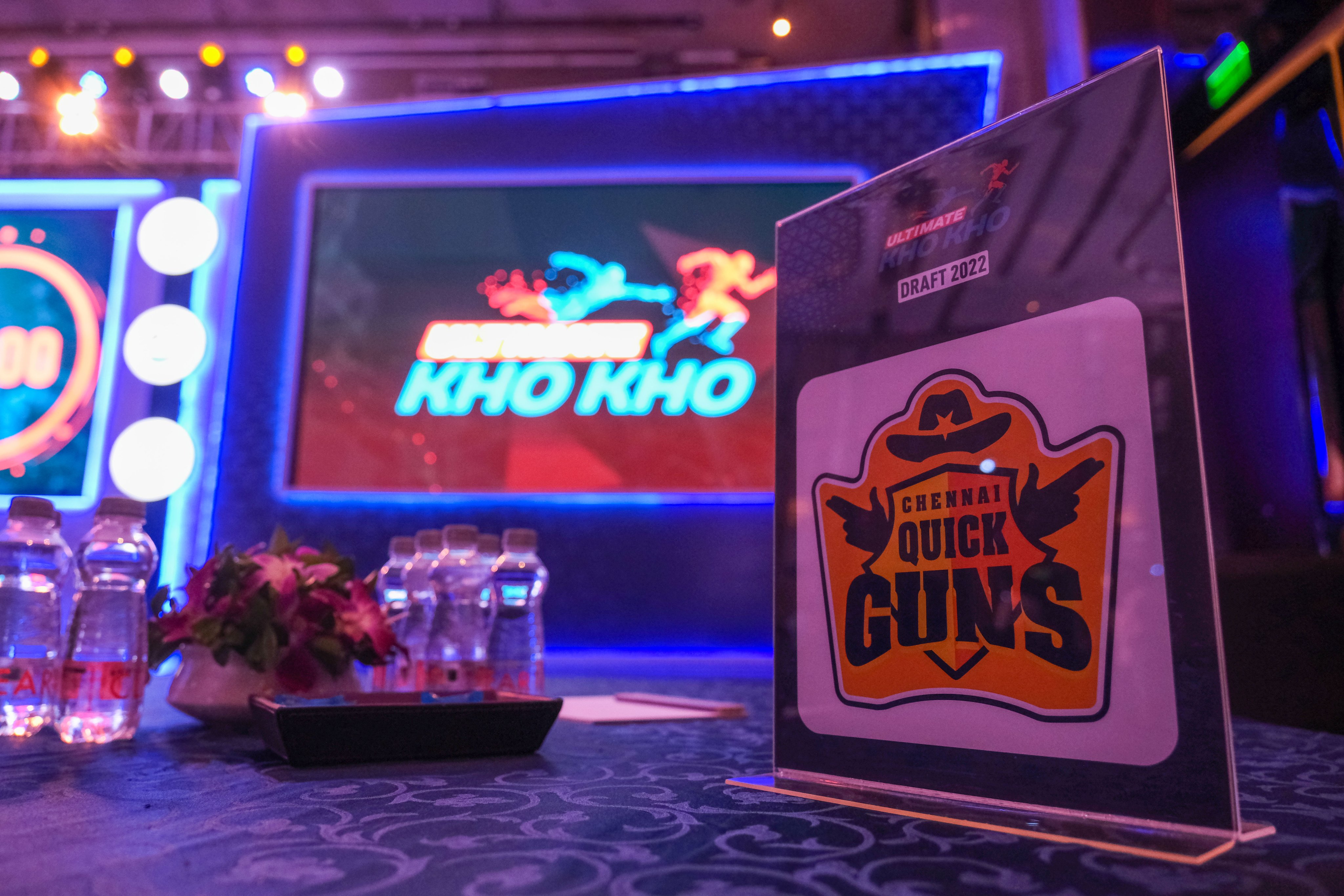 Ultimate Kho Kho Draft CANLI: Ultimate Kho Kho Draft SONUÇ, Oyuncular taslağından 6 Franchise Oluşturma ekibi: Check Out