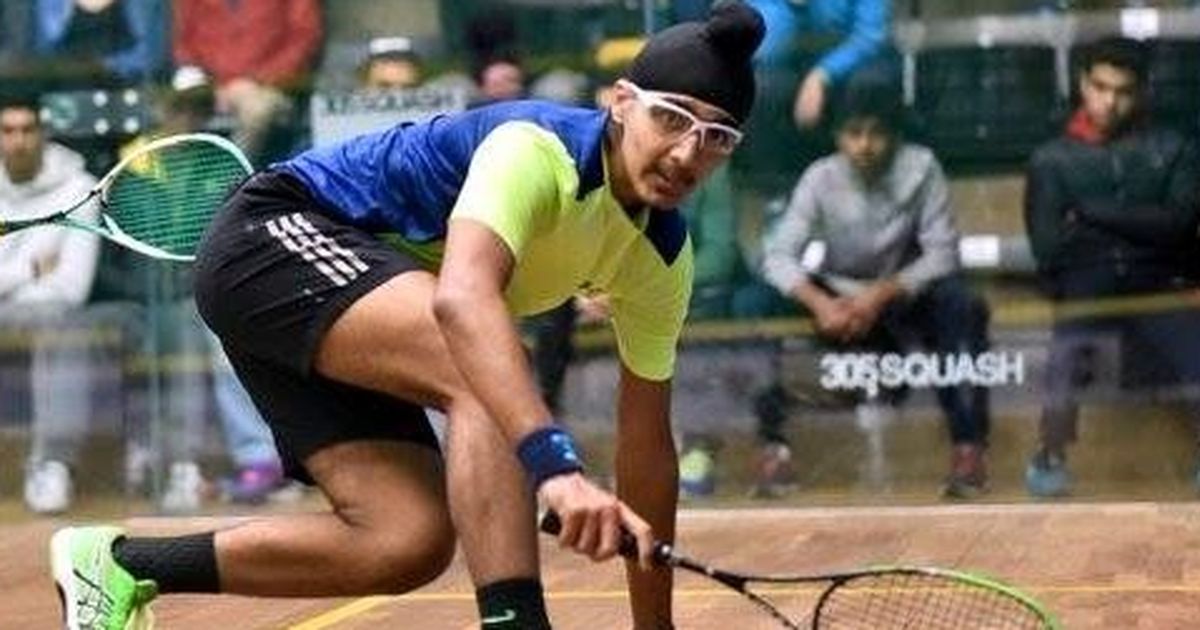 CWG 2022: 14-year-old Squash player Anahat Singh, debutant Abhay Singh start off with wins
