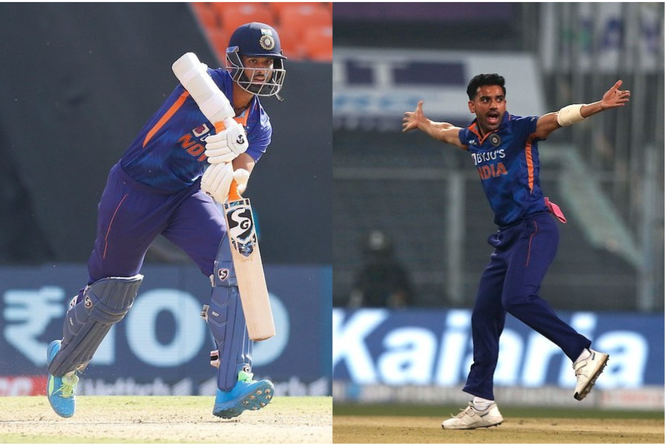 India vs Zimbabwe: After months on the sidelines, Washington Sundar, Deepak Chahar return for Zimbabwe series ahead of Asia Cup campaign - Check out
