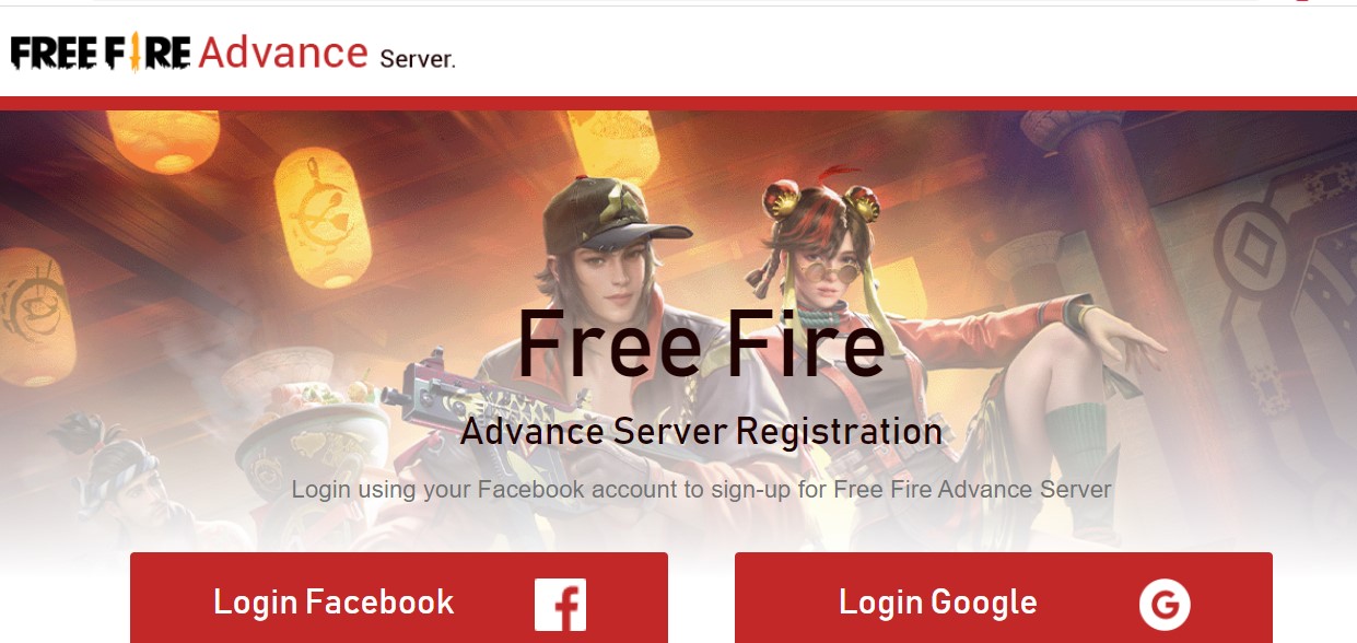 Free Fire Advance Server Apk Download: Check how to register for the server and download the apk