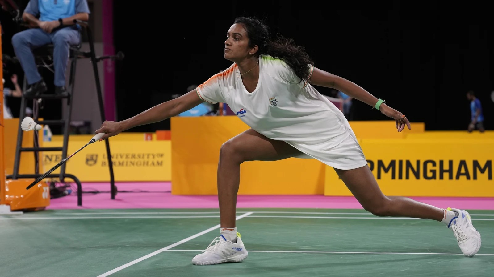 CWG 2022 Badminton CANLI: Savunan şampiyonlar Hindistan hakimiyetini sürdürmeyi hedefliyor, ikinci grup maçında Sri Lanka ile karşı karşıya - Hindistan vs Sri Lanka Badminton çatışmasını takip edin