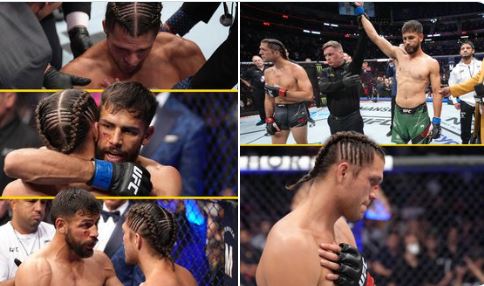 UFC Long Island: UNFORTUNATE ENDING to Brian Ortega vs Yair Rodriguez, Did T-City's Shoulder Injury gift Pantera with Title Shot?