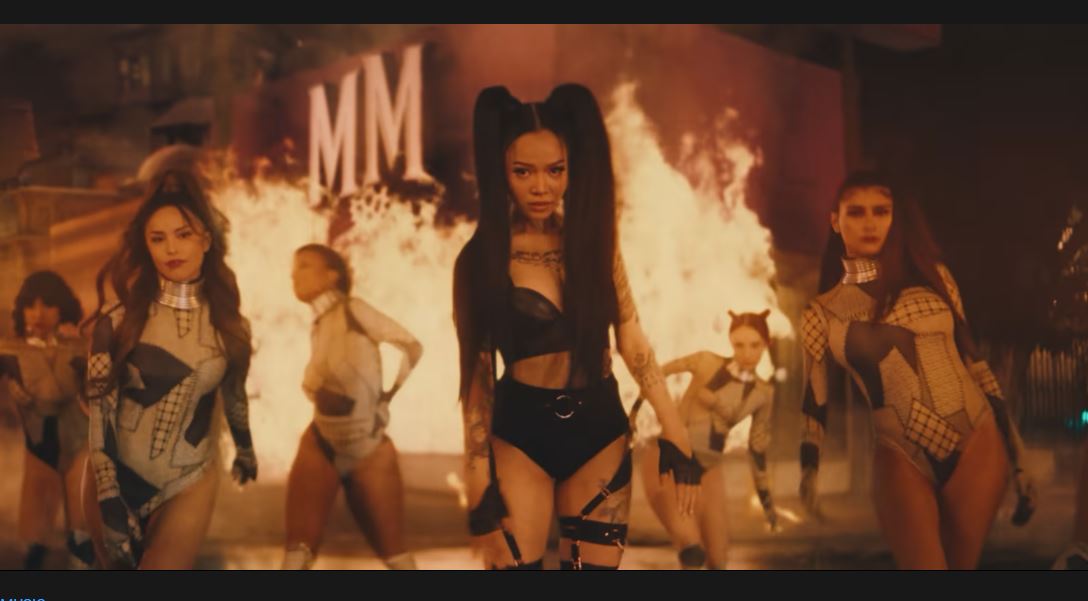 Bella Poarch Dolls music video released; Ludwig, Mizkif react