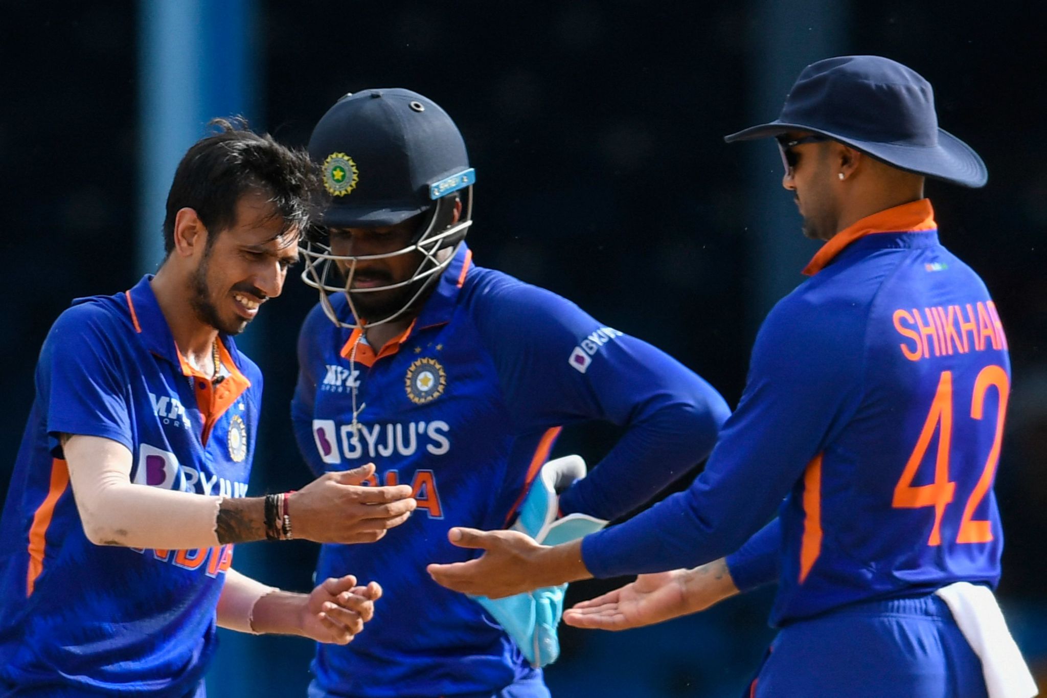 IND vs WI LIVE: Shubman Gill & Yuzvendra Chahal star as India thrash West Indies by 119 runs to clean-sweep series 3-0: Check 3rd ODI Highlights